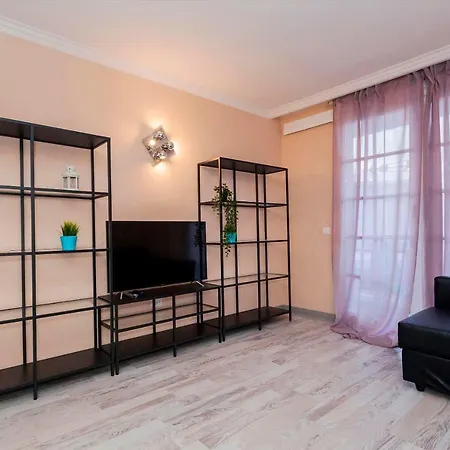 Apartment New Cozy Botanico