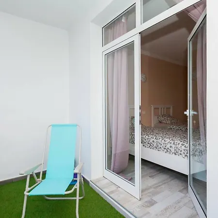 Apartment New Cozy Botanico *